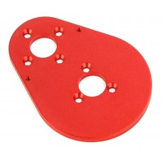 Gear Plate RED │ Baha 10B Gear Plate RED │ Baha 10B